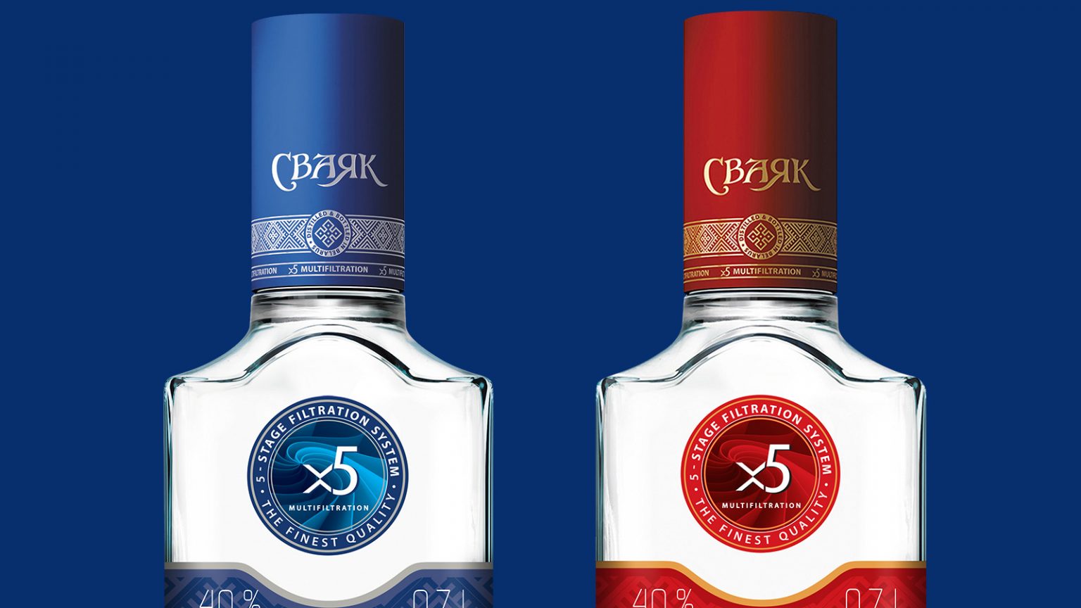 Our Brands Svayak Vodka Davai Group sarl Beirut, Lebanon